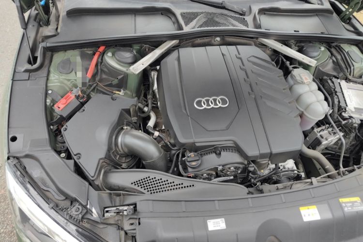 Used Audi A5 2023 Sportback 40 TFSI quattro Luxury Dynamic Edition Engine Bay Right