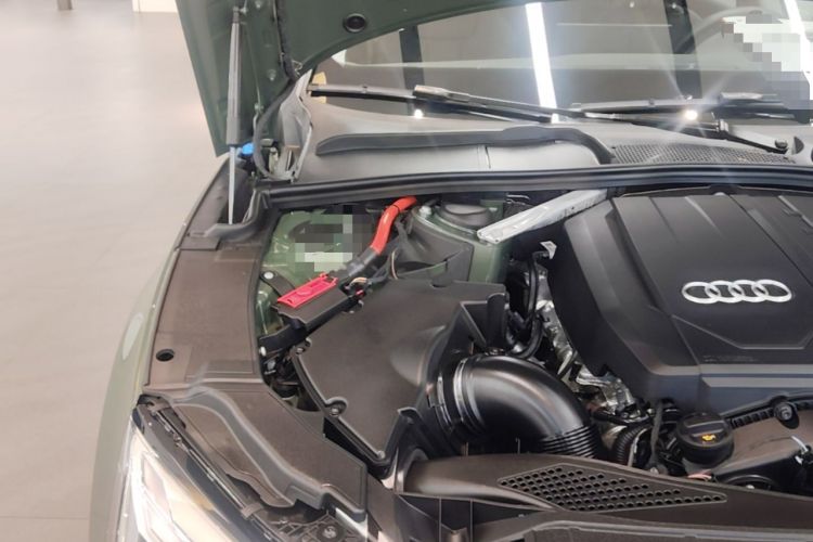 Used Audi A5 2023 Sportback 40 TFSI quattro Luxury Dynamic Edition Engine Bay Right