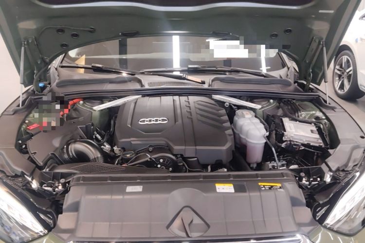 Used Audi A5 2023 Sportback 40 TFSI quattro Luxury Dynamic Edition Engine Bay