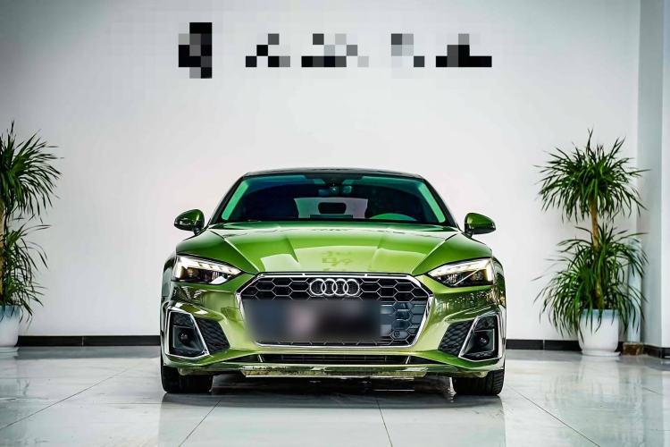 Used Audi A5 2023 Sportback 40 TFSI Fashionable and Dynamic Model Exterior 1