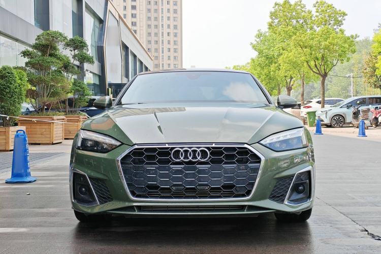 Used Audi A5 2023 Sportback 40 TFSI Fashionable and Dynamic Model Exterior 1