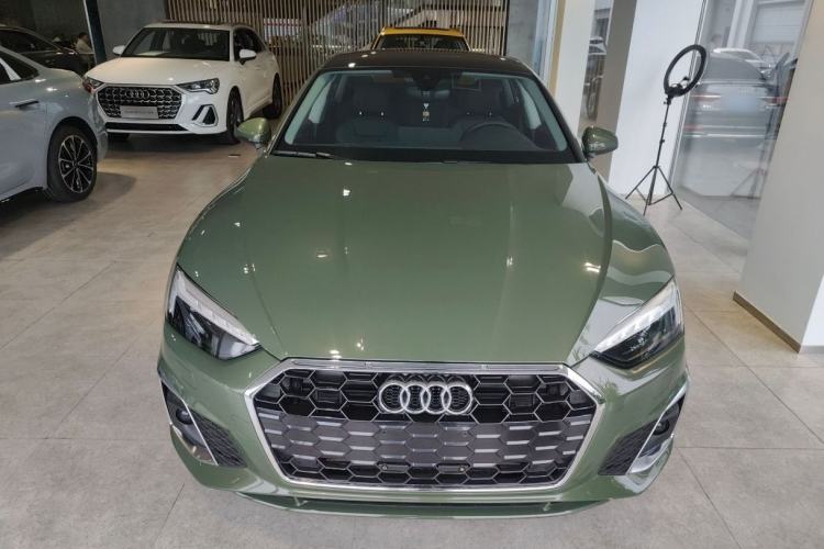Used Audi A5 2023 Sportback 40 TFSI Fashionable and Dynamic Model Exterior 1