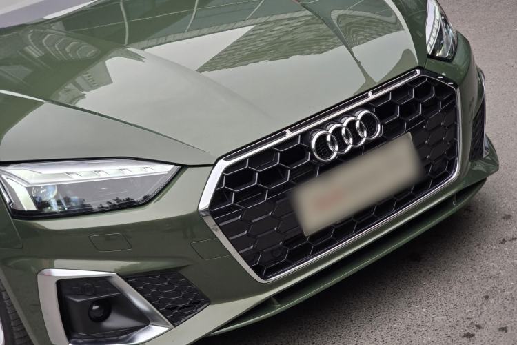 Used Audi A5 2023 Sportback 40 TFSI Fashionable and Dynamic Model Exterior 1