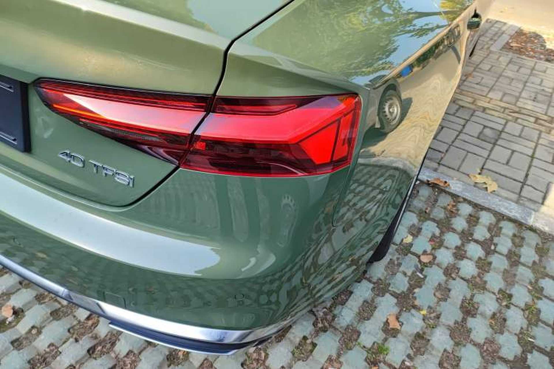 Used Audi A5 2023 Sportback 40 TFSI Fashionable and Dynamic Model Exterior 2