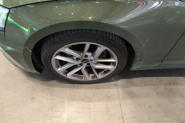 Used Audi A5 2023 Sportback 40 TFSI Fashionable and Dynamic Model Exterior 4