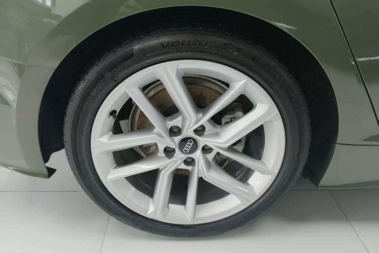 Used Audi A5 2023 Sportback 40 TFSI Fashionable and Dynamic Model Exterior 6