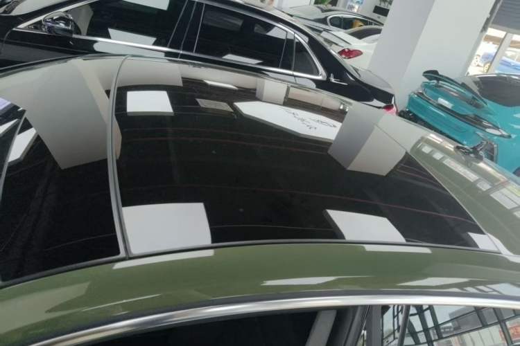 Used Audi A5 2023 Sportback 40 TFSI Fashionable and Dynamic Model Exterior 7