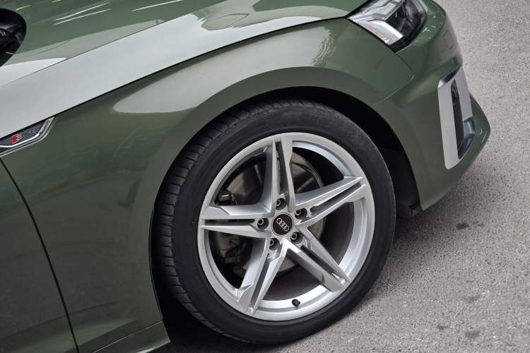Used Audi A5 2023 Sportback 40 TFSI Fashionable and Dynamic Model Exterior 7