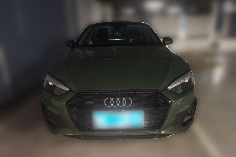 Used Audi A5 2023 Sportback 40 TFSI quattro Luxury Dynamic Edition Front