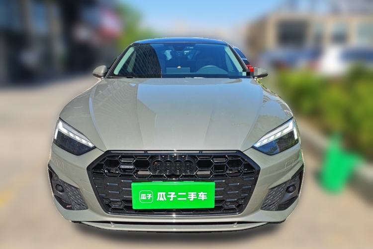 Used Audi A5 2023 Sportback 40 TFSI quattro Luxury Dynamic Edition Front