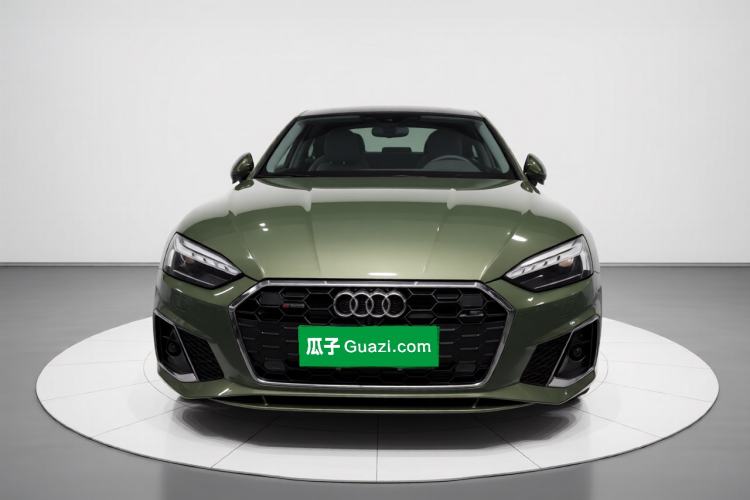 Used Audi A5 2023 Sportback 40 TFSI quattro Luxury Dynamic Edition Front
