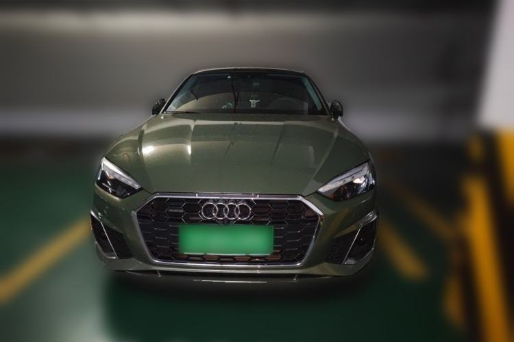 Used Audi A5 2023 Sportback 40 TFSI quattro Luxury Dynamic Edition Front
