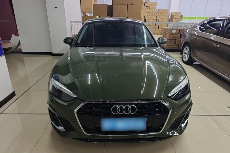 Used Audi A5 2023 Sportback 40 TFSI quattro Luxury Dynamic Edition Front