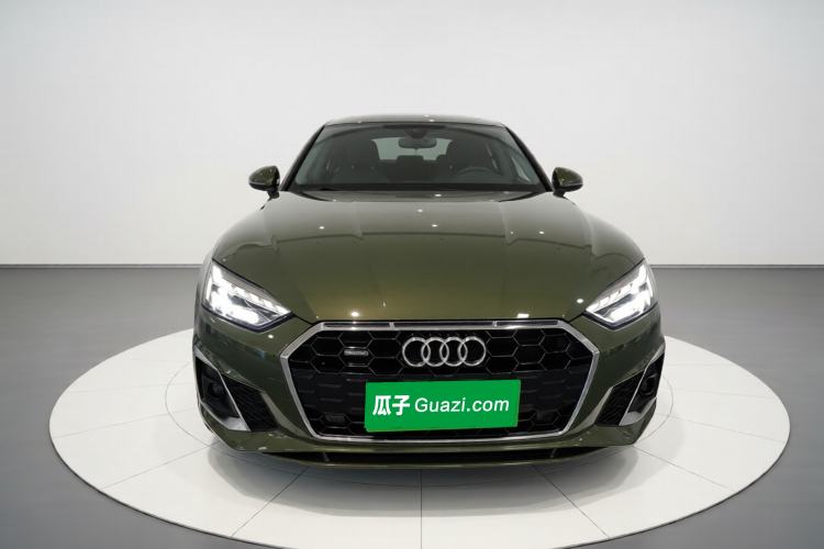 Used Audi A5 2023 Sportback 40 TFSI quattro Luxury Dynamic Edition Front