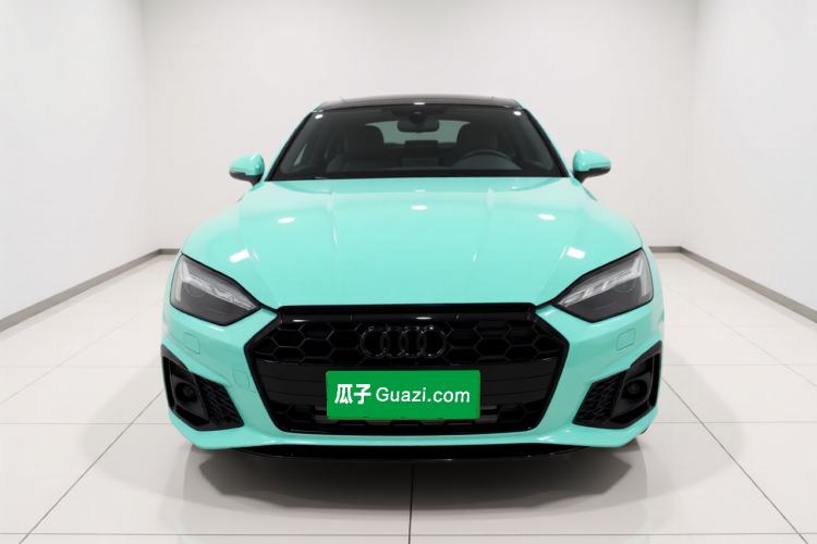 Used Audi A5 2023 Sportback 40 TFSI Fashionable and Dynamic Model Front