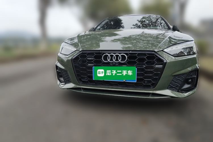 Used Audi A5 2023 Sportback 40 TFSI quattro Luxury Dynamic Edition Front