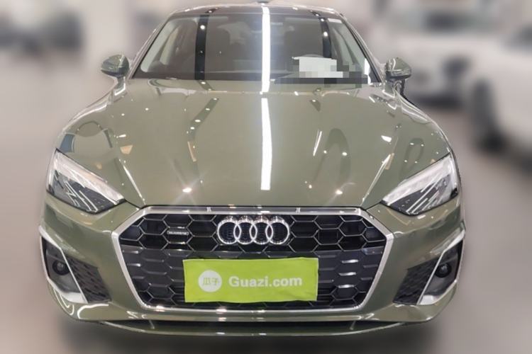 Used Audi A5 2023 Sportback 40 TFSI quattro Luxury Dynamic Edition Front