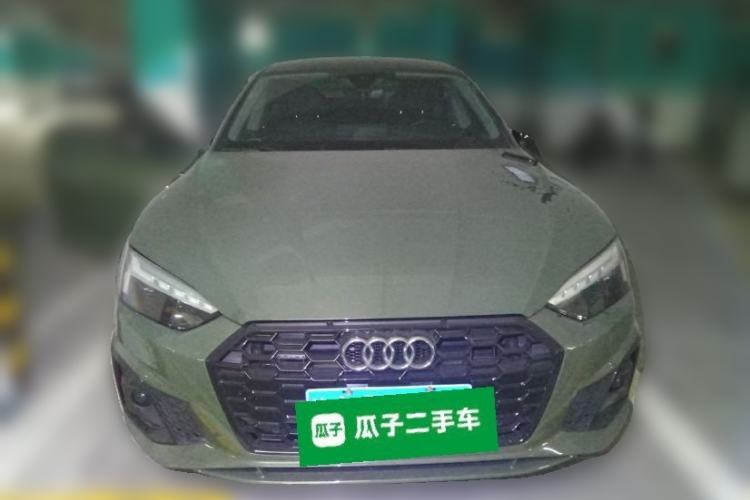 Used Audi A5 2023 Sportback 40 TFSI quattro Luxury Dynamic Edition Front