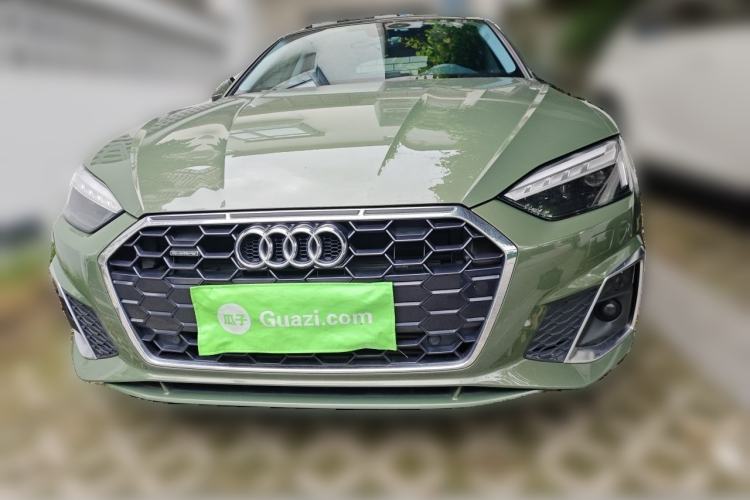 Used Audi A5 2023 Sportback 40 TFSI quattro Luxury Dynamic Edition Front