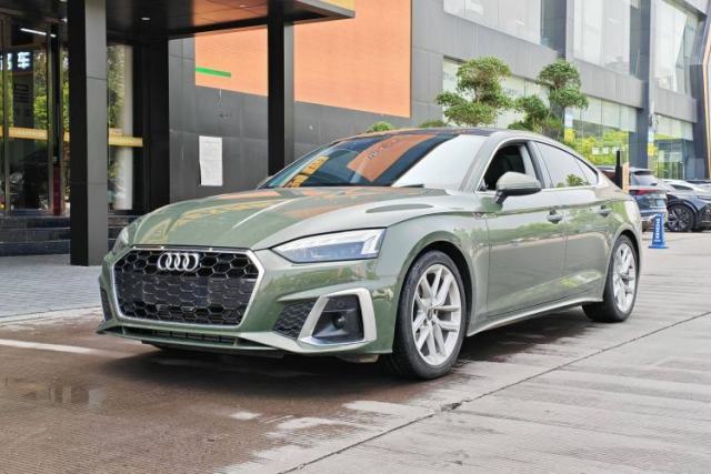 Used Audi A5 2023 Sportback 40 TFSI Fashionable and Dynamic Model