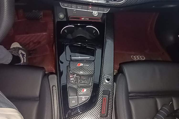 Used Audi A5 2023 Sportback 40 TFSI quattro Luxury Dynamic Edition Gear Lever