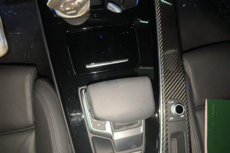 Used Audi A5 2023 Sportback 40 TFSI Fashionable and Dynamic Model Gear Lever
