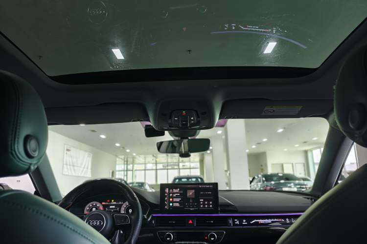 Used Audi A5 2023 Sportback 40 TFSI Fashionable and Dynamic Model Headliner