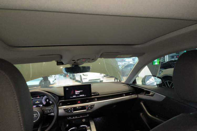 Used Audi A5 2023 Sportback 40 TFSI Fashionable and Dynamic Model Headliner