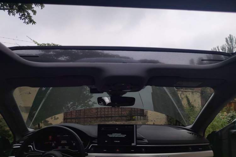 Used Audi A5 2023 Sportback 40 TFSI quattro Luxury Dynamic Edition Headliner