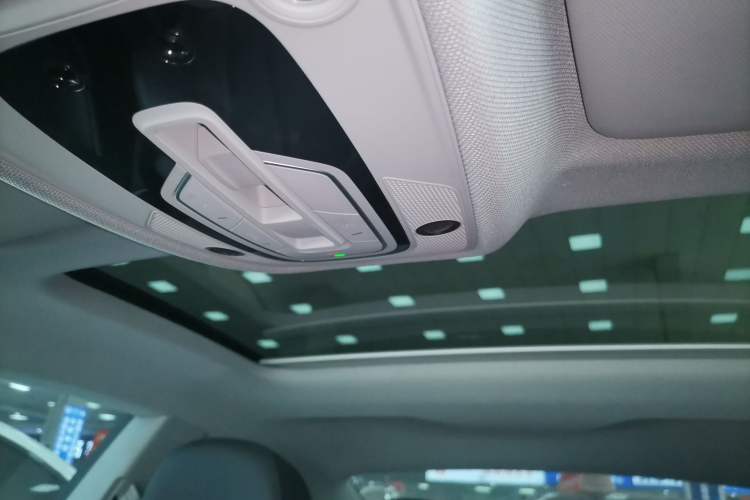 Used Audi A5 2023 Coupe 40 TFSI Fashionable and Dynamic Model Headliner