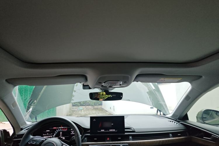 Used Audi A5 2023 Sportback 40 TFSI quattro Luxury Dynamic Edition Headliner