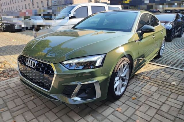 Used Audi A5 2023 Sportback 40 TFSI Fashionable and Dynamic Model