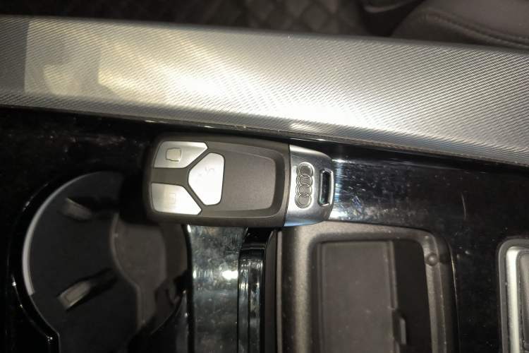 Used Audi A5 2023 Sportback 40 TFSI Fashionable and Dynamic Model Interior 1
