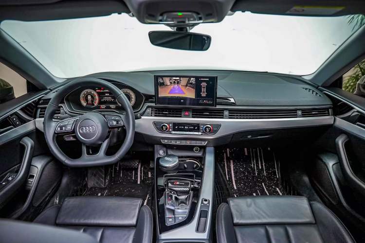 Used Audi A5 2023 Sportback 40 TFSI Fashionable and Dynamic Model Interior 1