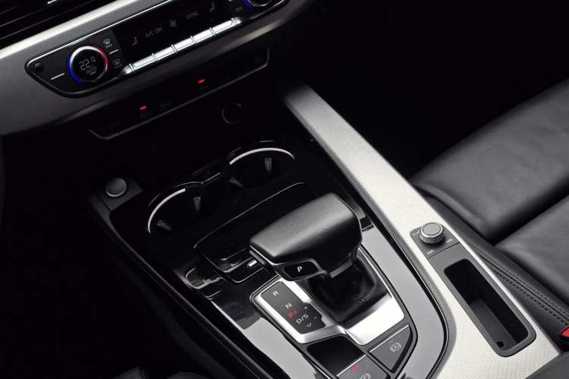 Used Audi A5 2023 Sportback 40 TFSI Fashionable and Dynamic Model Interior 10