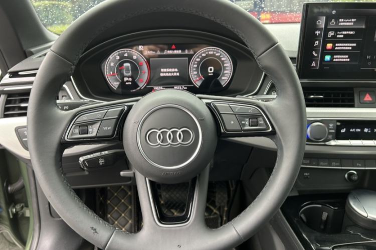 Used Audi A5 2023 Cabriolet 40 TFSI Fashion Dynamic Model Interior 2