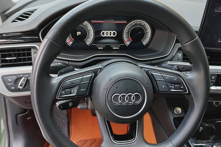 Used Audi A5 2023 Sportback 40 TFSI Fashionable and Dynamic Model Interior 2