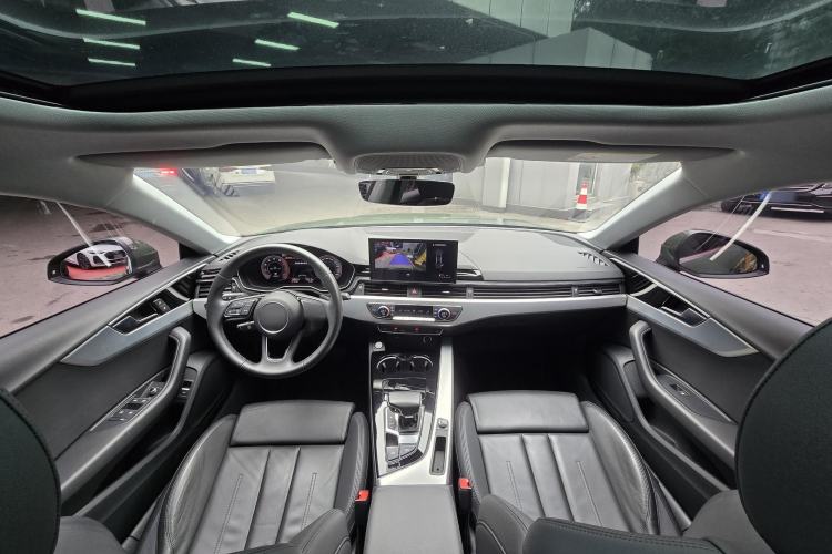 Used Audi A5 2023 Sportback 40 TFSI Fashionable and Dynamic Model Interior 2