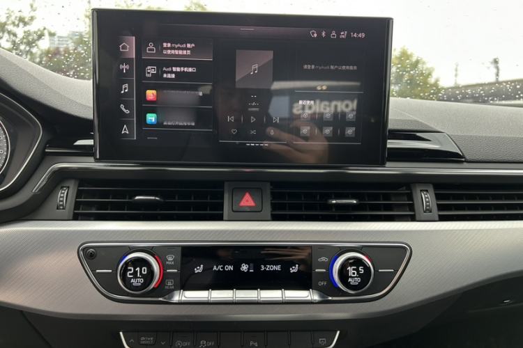 Used Audi A5 2023 Cabriolet 40 TFSI Fashion Dynamic Model Interior 3