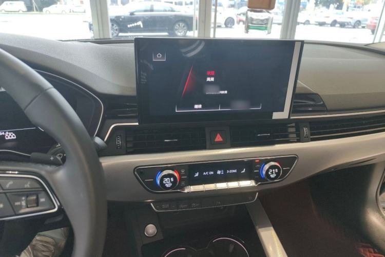 Used Audi A5 2023 Sportback 40 TFSI Fashionable and Dynamic Model Interior 3