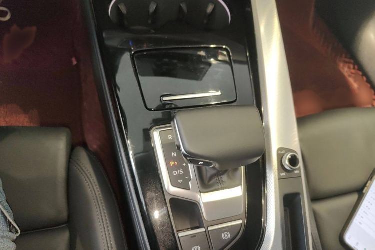 Used Audi A5 2023 Sportback 40 TFSI Fashionable and Dynamic Model Interior 4