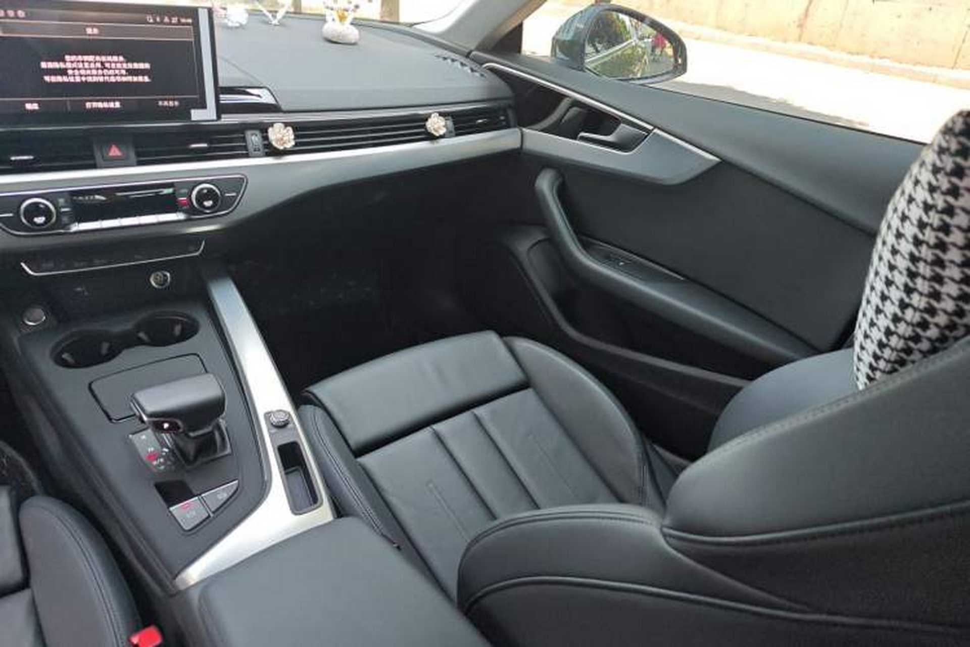 Used Audi A5 2023 Sportback 40 TFSI Fashionable and Dynamic Model Interior 4