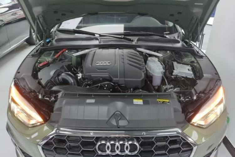 Used Audi A5 2023 Sportback 40 TFSI Fashionable and Dynamic Model Interior 5