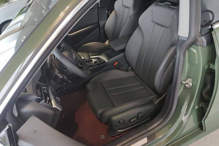 Used Audi A5 2023 Sportback 40 TFSI Fashionable and Dynamic Model Interior 5