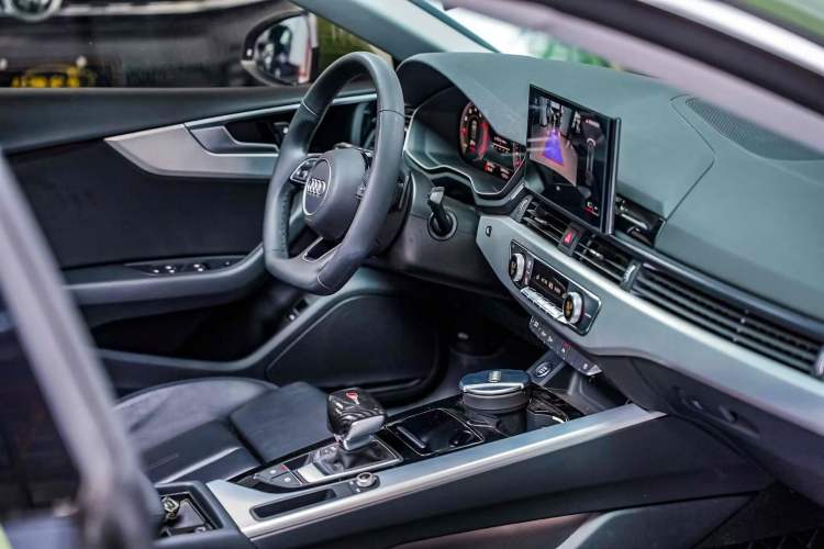 Used Audi A5 2023 Sportback 40 TFSI Fashionable and Dynamic Model Interior 6