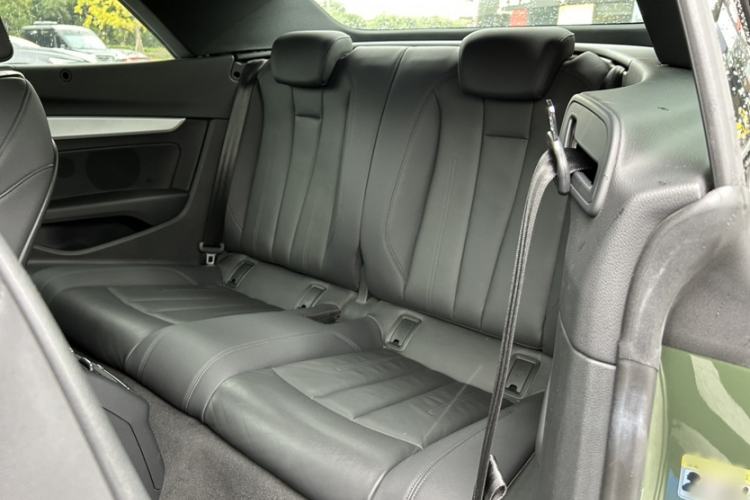 Used Audi A5 2023 Cabriolet 40 TFSI Fashion Dynamic Model Interior 8