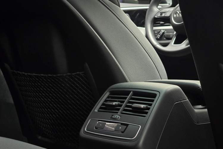 Used Audi A5 2023 Sportback 40 TFSI Fashionable and Dynamic Model Interior 8