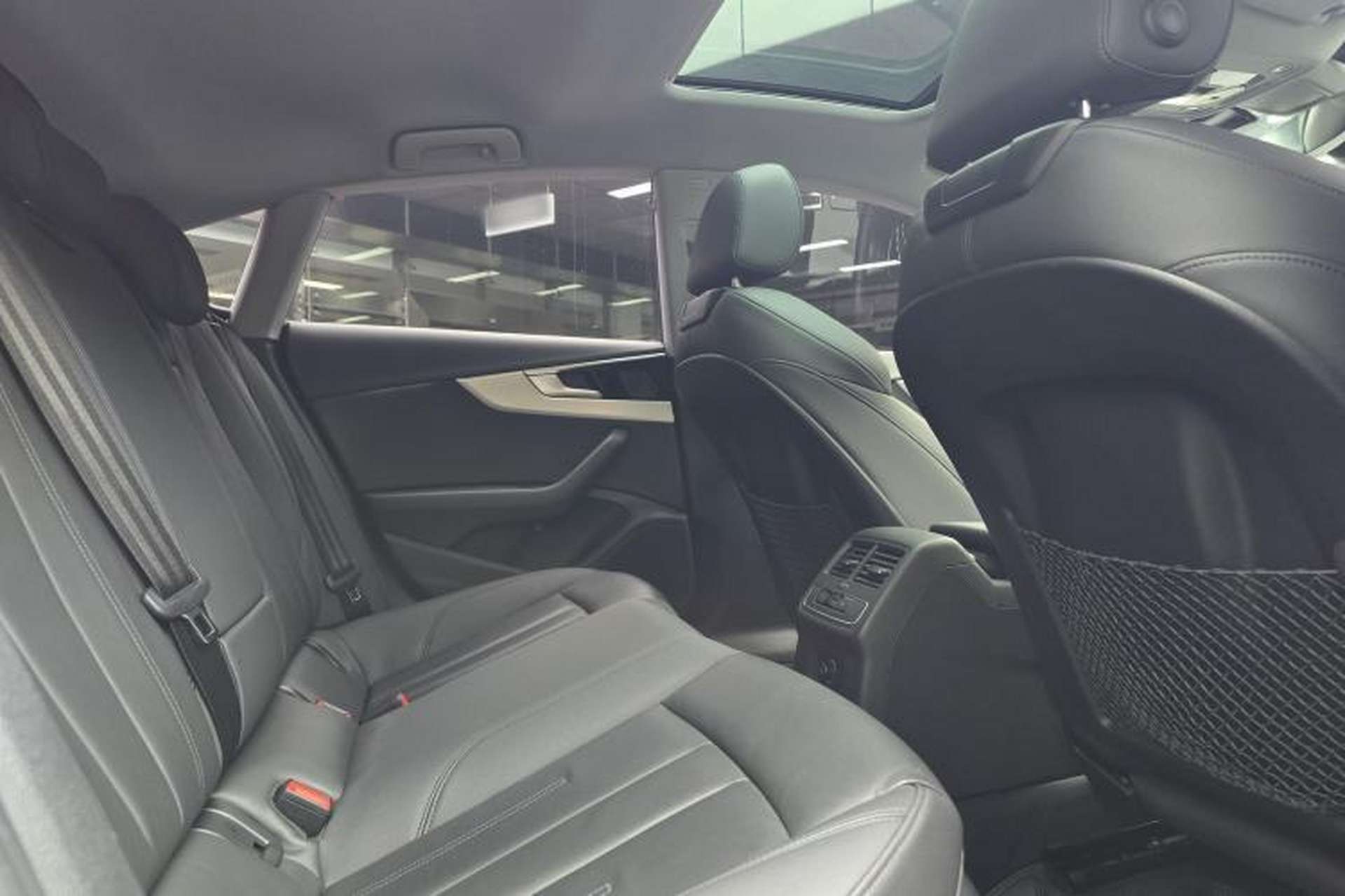 Used Audi A5 2023 Sportback 40 TFSI Fashionable and Dynamic Model Interior 9