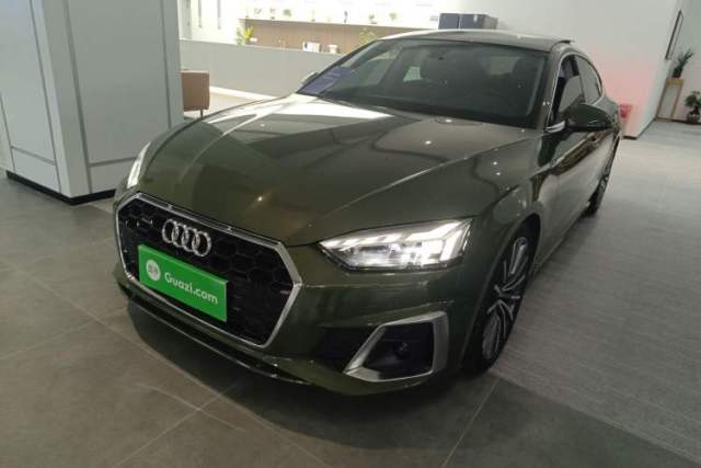 Used Audi A5 2023 Sportback 40 TFSI quattro Luxury Dynamic Edition