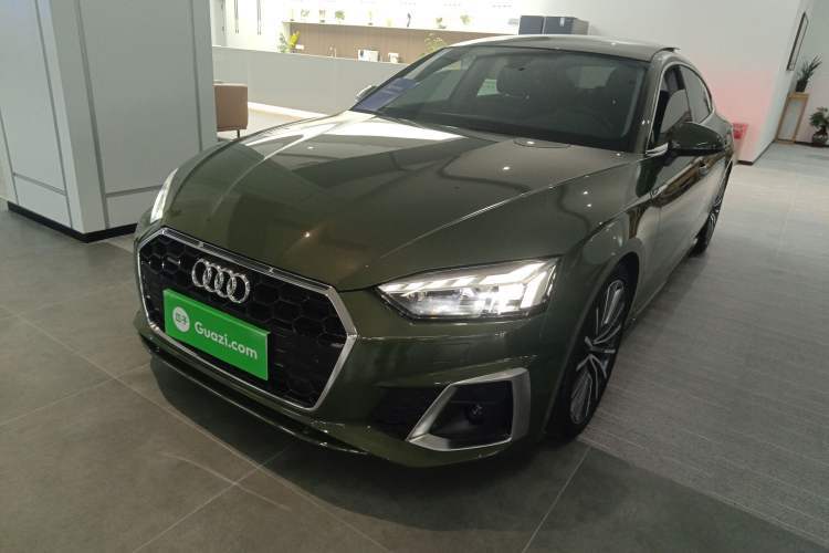 Used Audi A5 2023 Sportback 40 TFSI quattro Luxury Dynamic Edition Guazi used car, China used car export, Used car for sale, Used  cars, Cheapest cars for sale